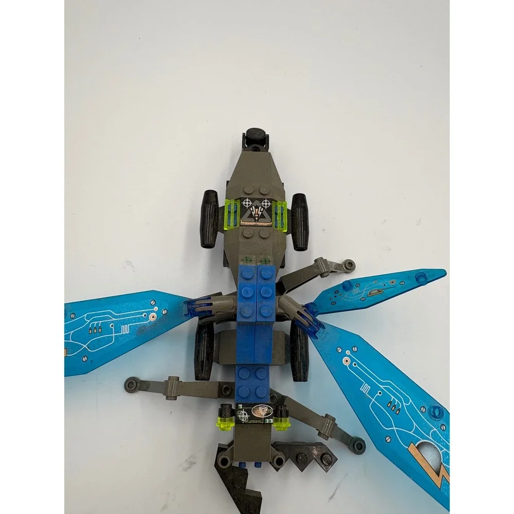 LEGO Life on Mars 7311 Red Planet‎ Cruiser Vintage 2001 Space Set Vehicle Only